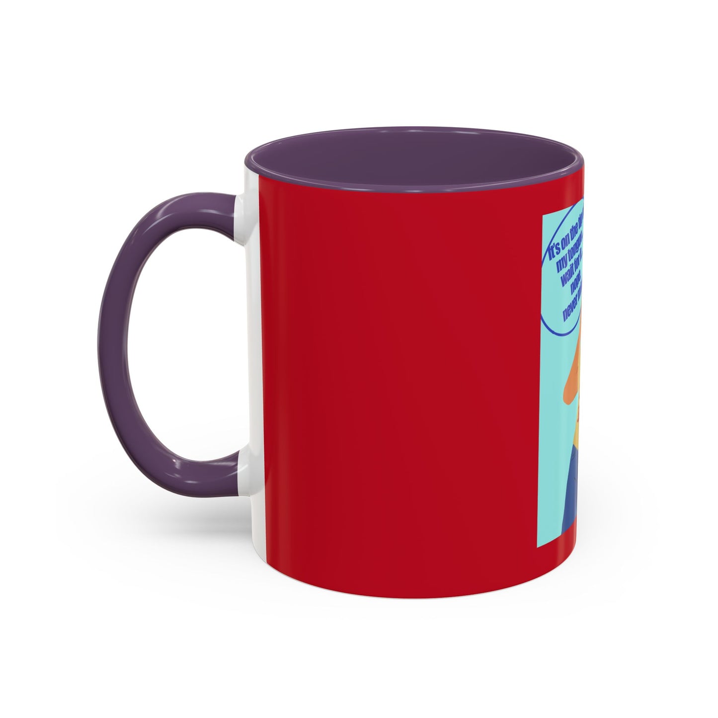 Funny Menopause Mug – Brain Fog Survival Mug for Women