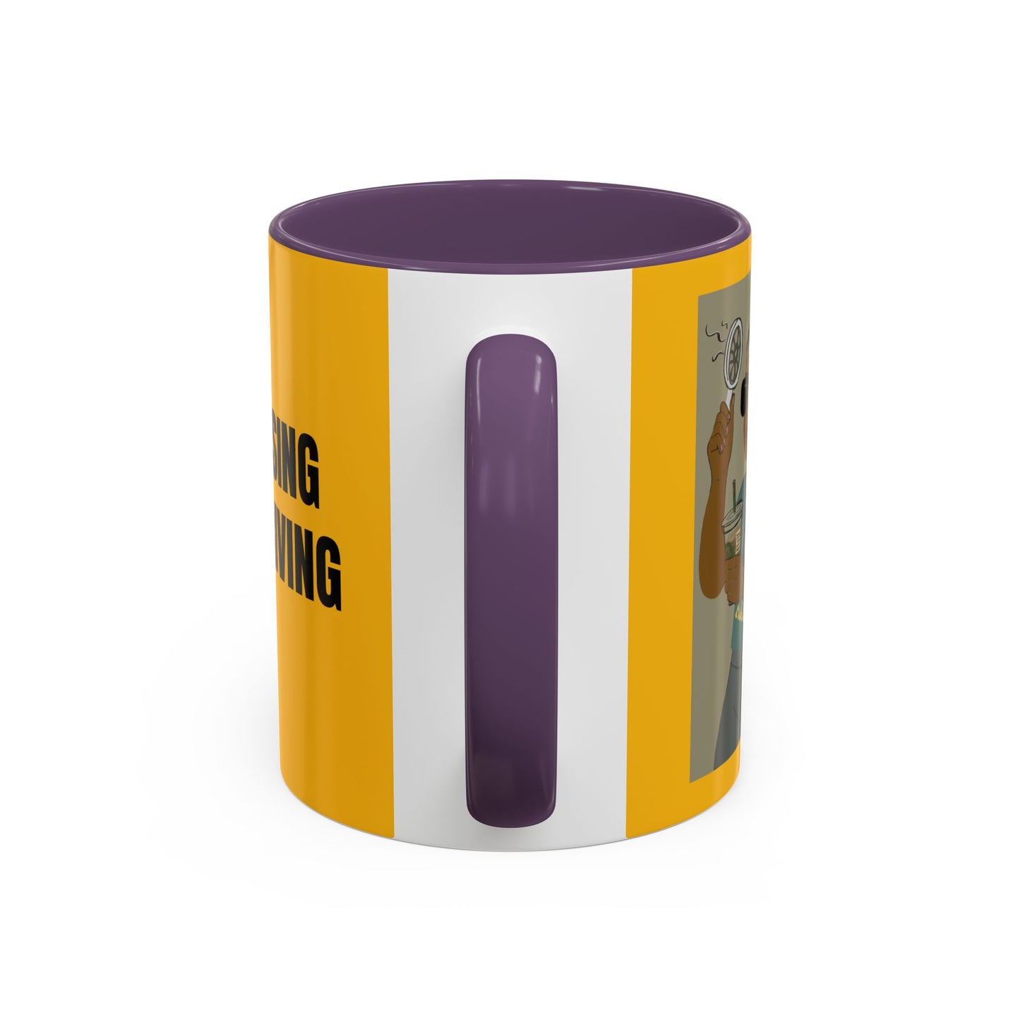 Funny Menopause Mug – Hot Flash Survival Coffee Cup for Women