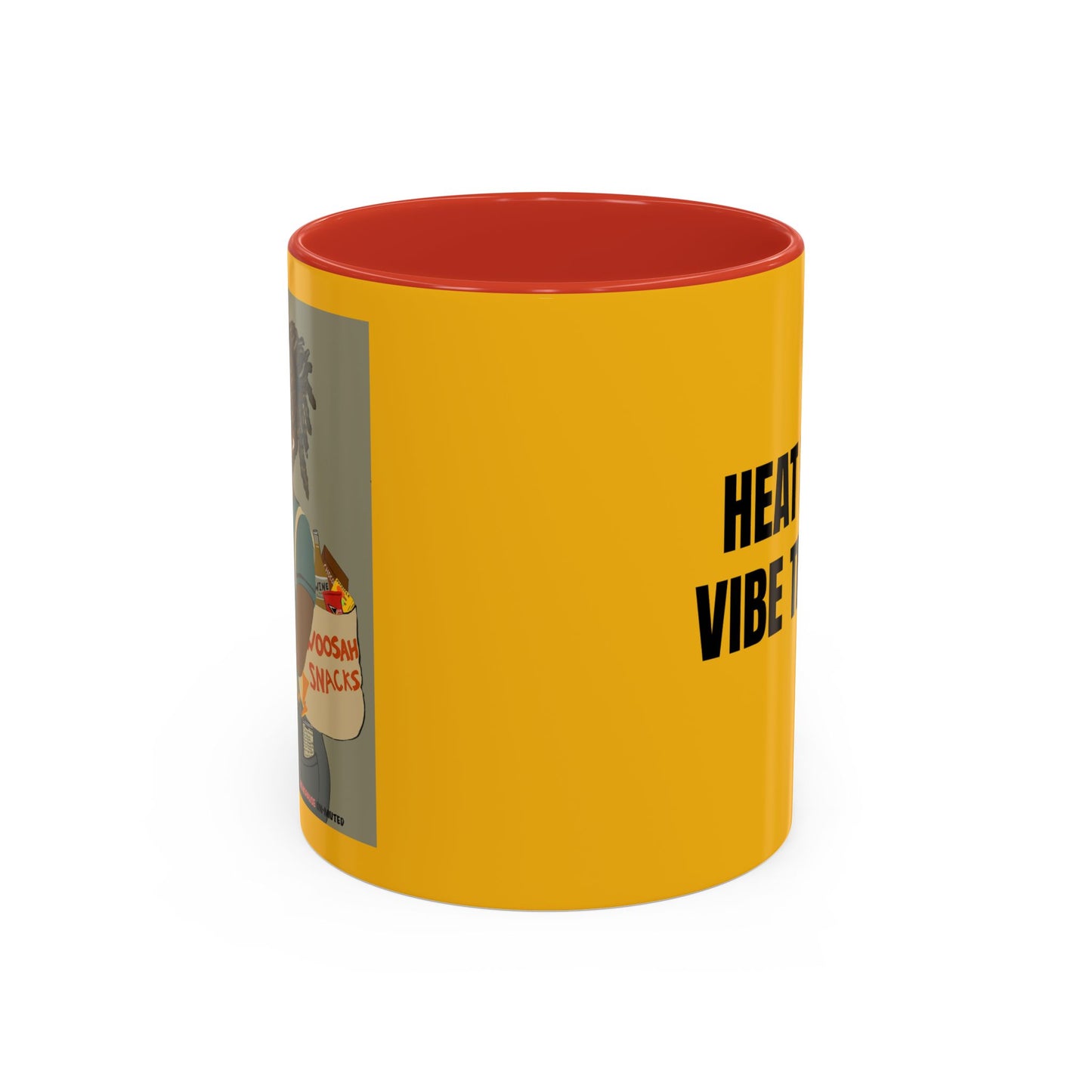 Funny Menopause Mug – Hot Flash Survival Coffee Cup for Women