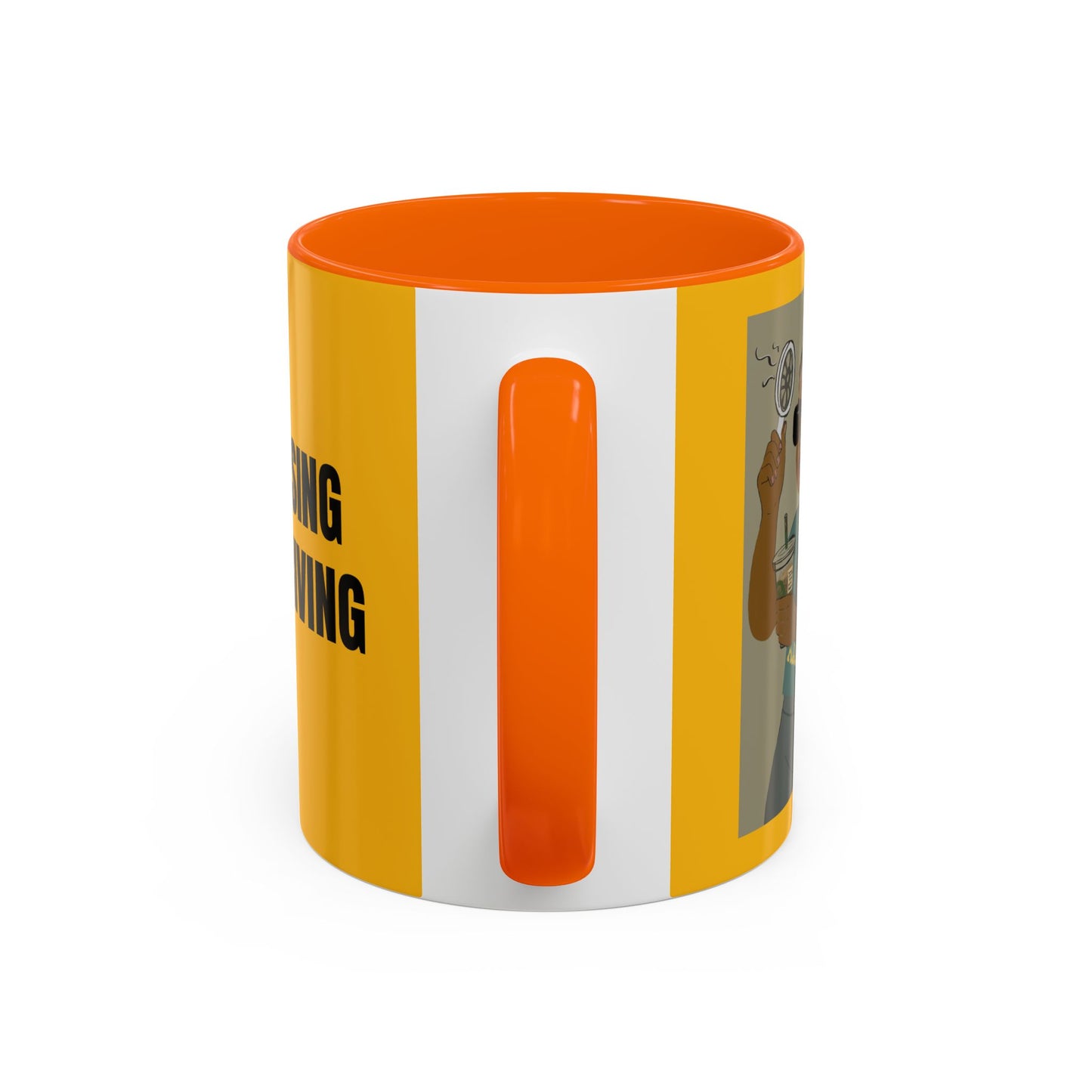 Funny Menopause Mug – Hot Flash Survival Coffee Cup for Women