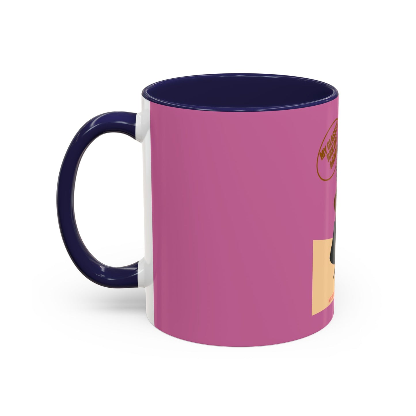 Funny Menopause Mug – Brain Fog Survival Mug for Women