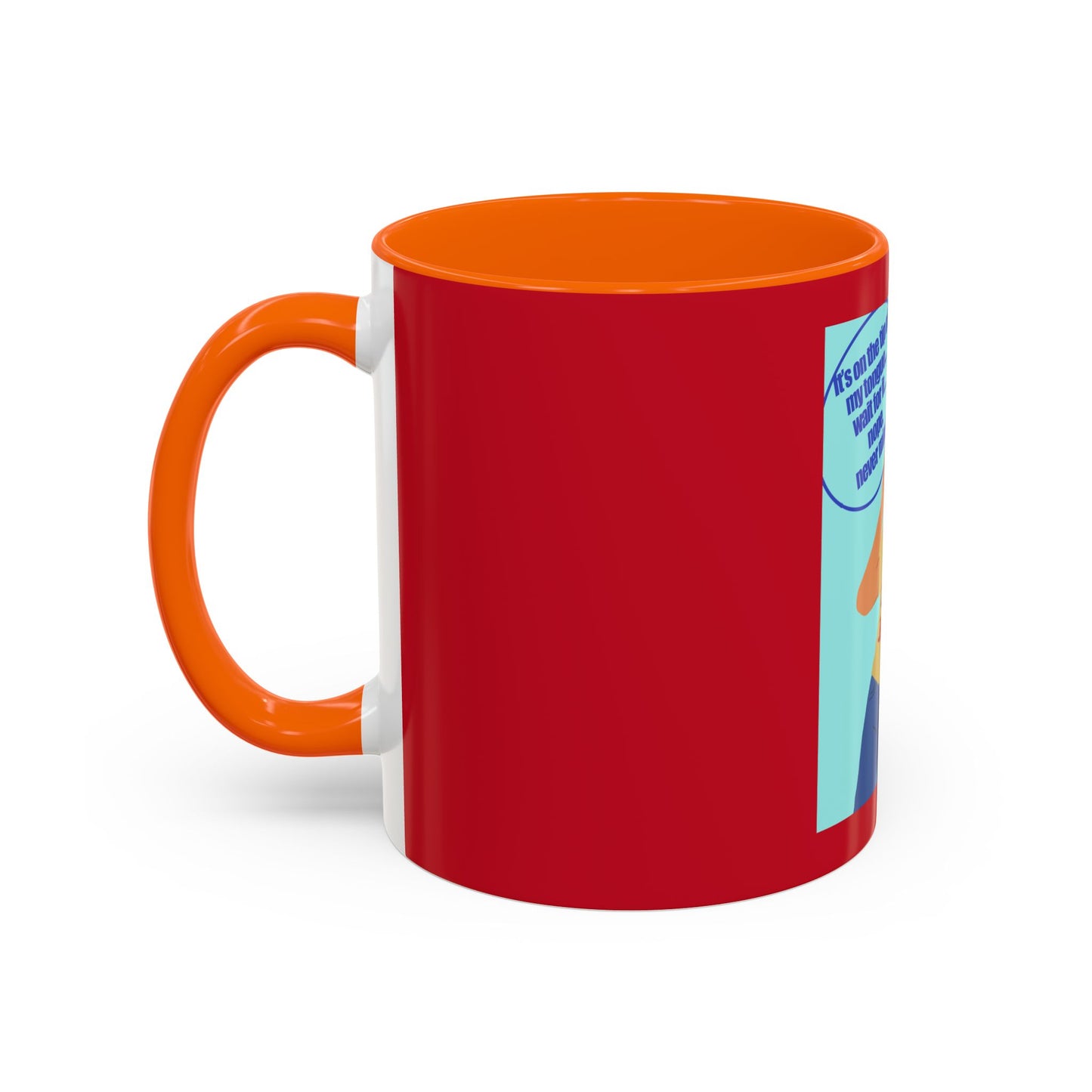 Funny Menopause Mug – Brain Fog Survival Mug for Women