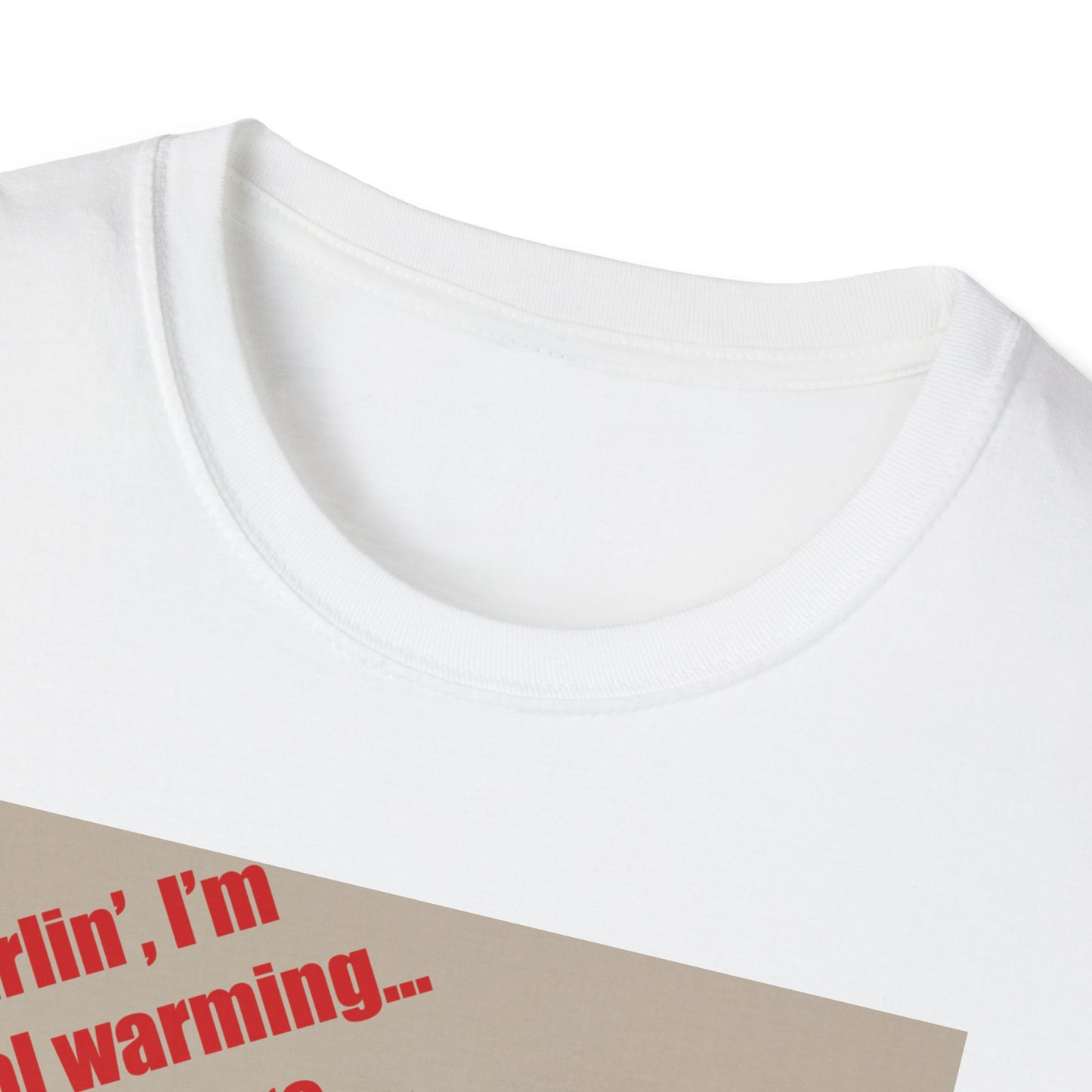 Funny Menopause T-Shirt – Hot Flash Survival Cotton Tee for Women