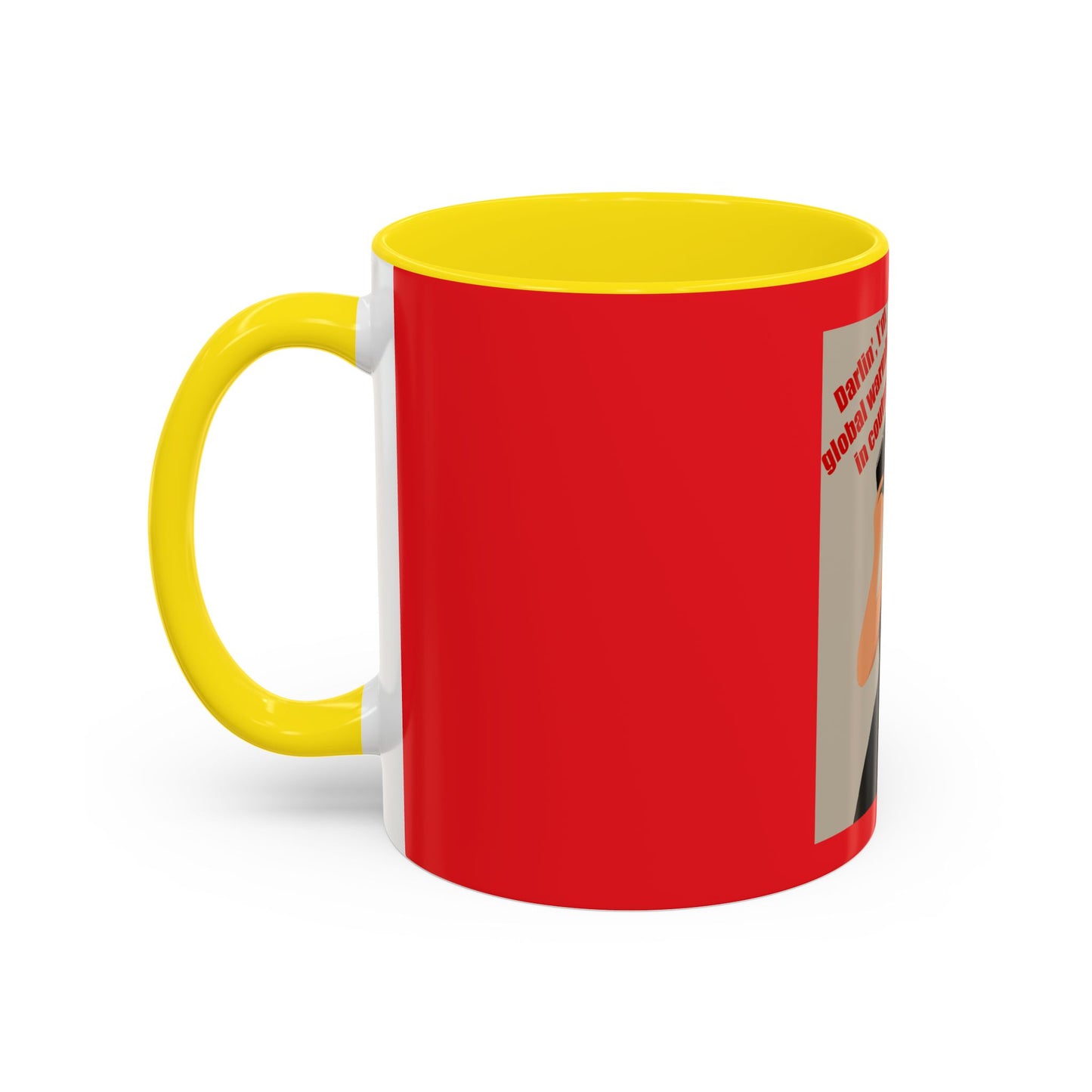 Funny Menopause Mug – Hot Flash Survival Coffee Cup for Women