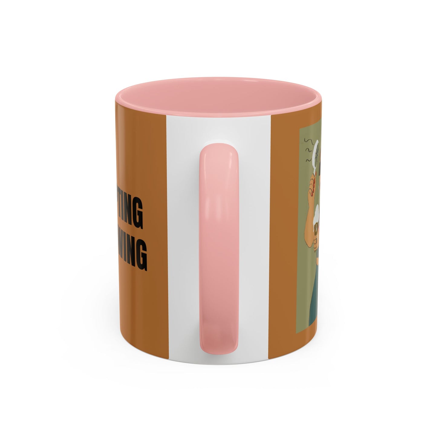Funny Menopause Mug – Hot Flash Survival Coffee Cup for Women