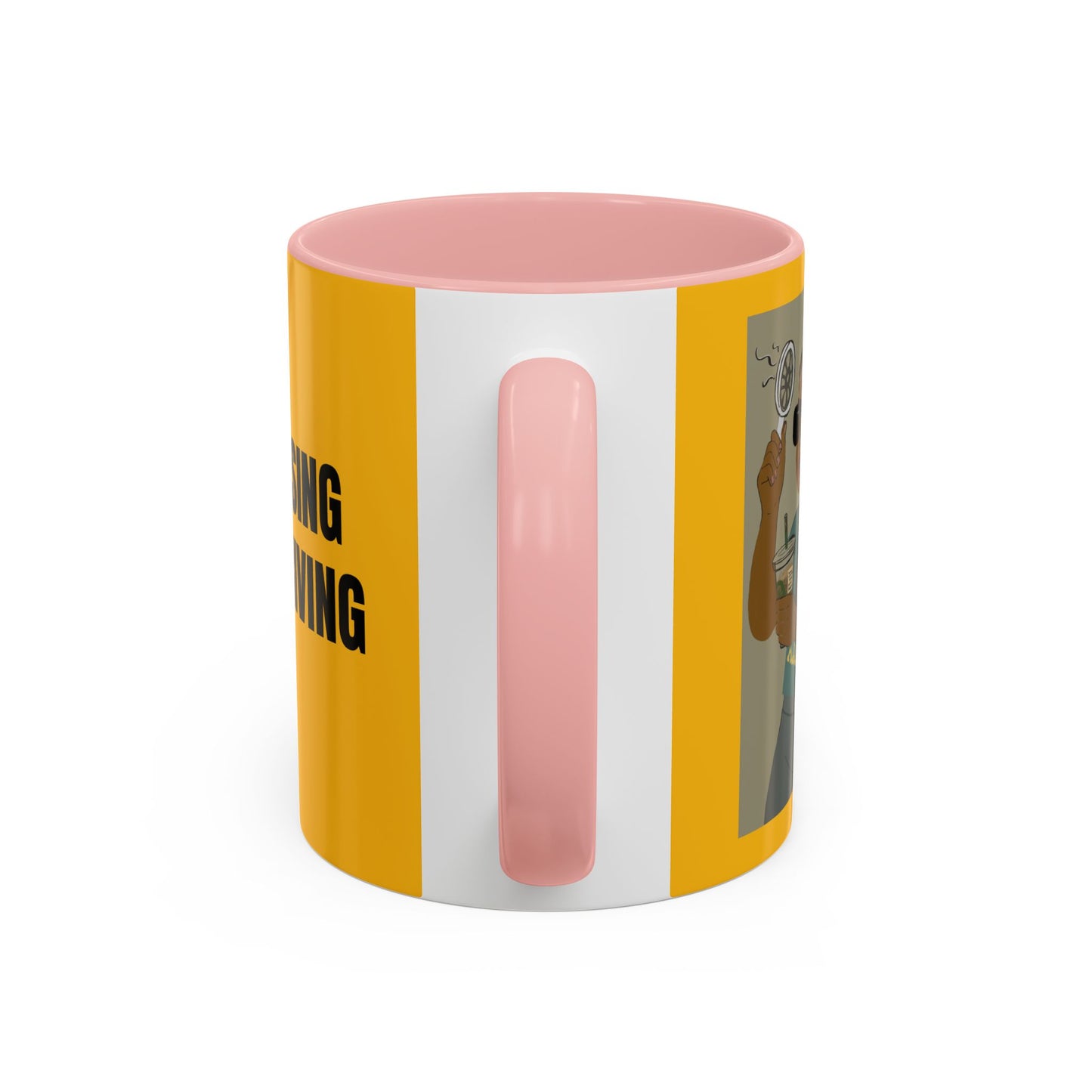 Funny Menopause Mug – Hot Flash Survival Coffee Cup for Women