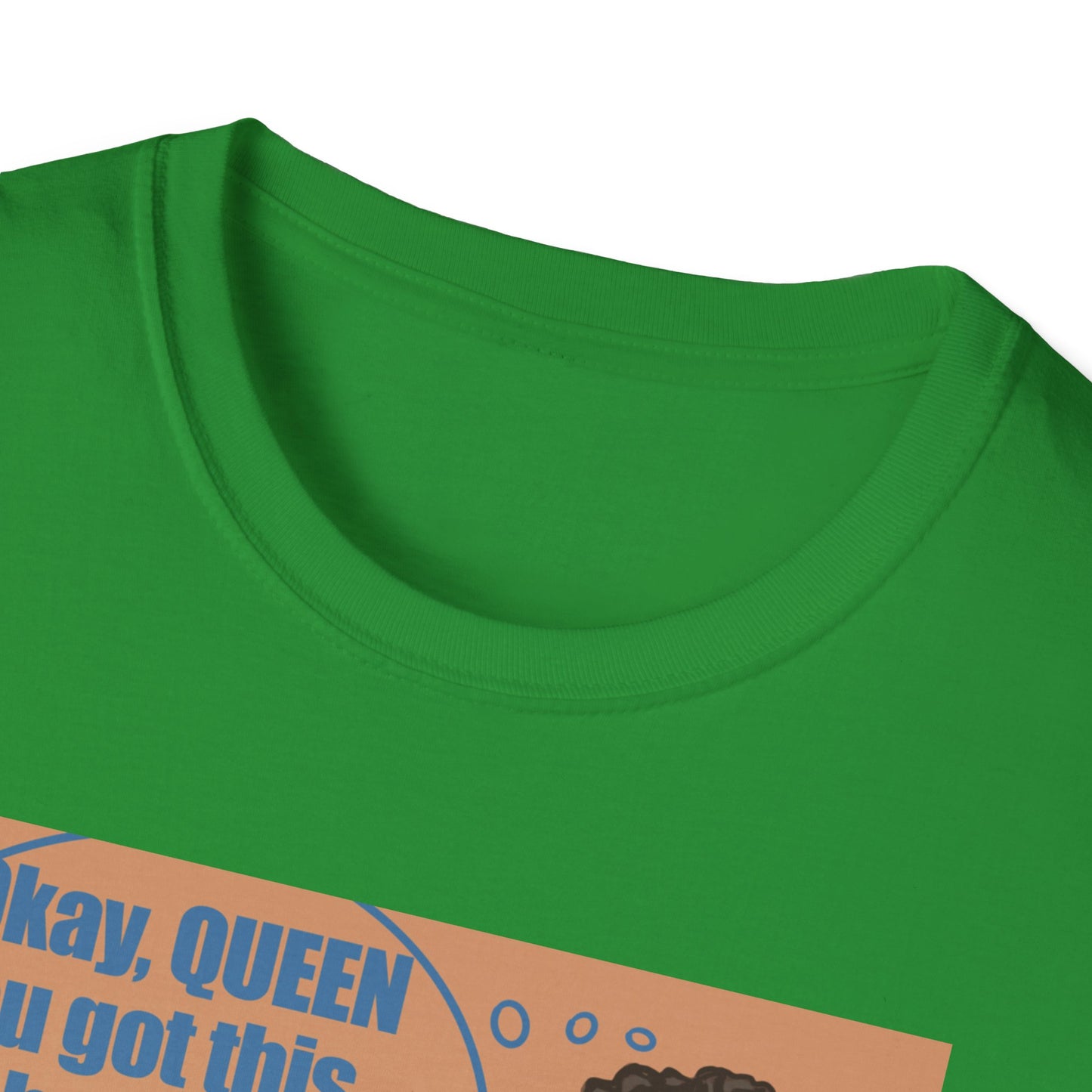 Funny Menopause T-Shirt – Mood Swing Survival Cotton Tee for Women