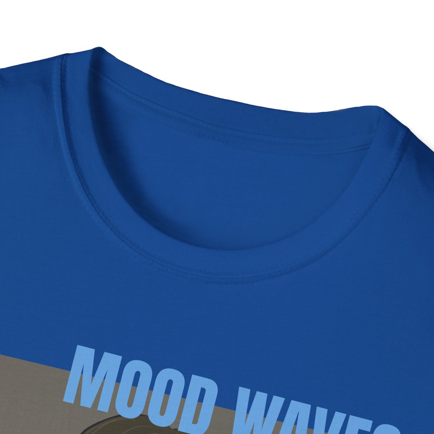 Funny Menopause T-Shirt – Mood Swing Survival Cotton Tee for Women