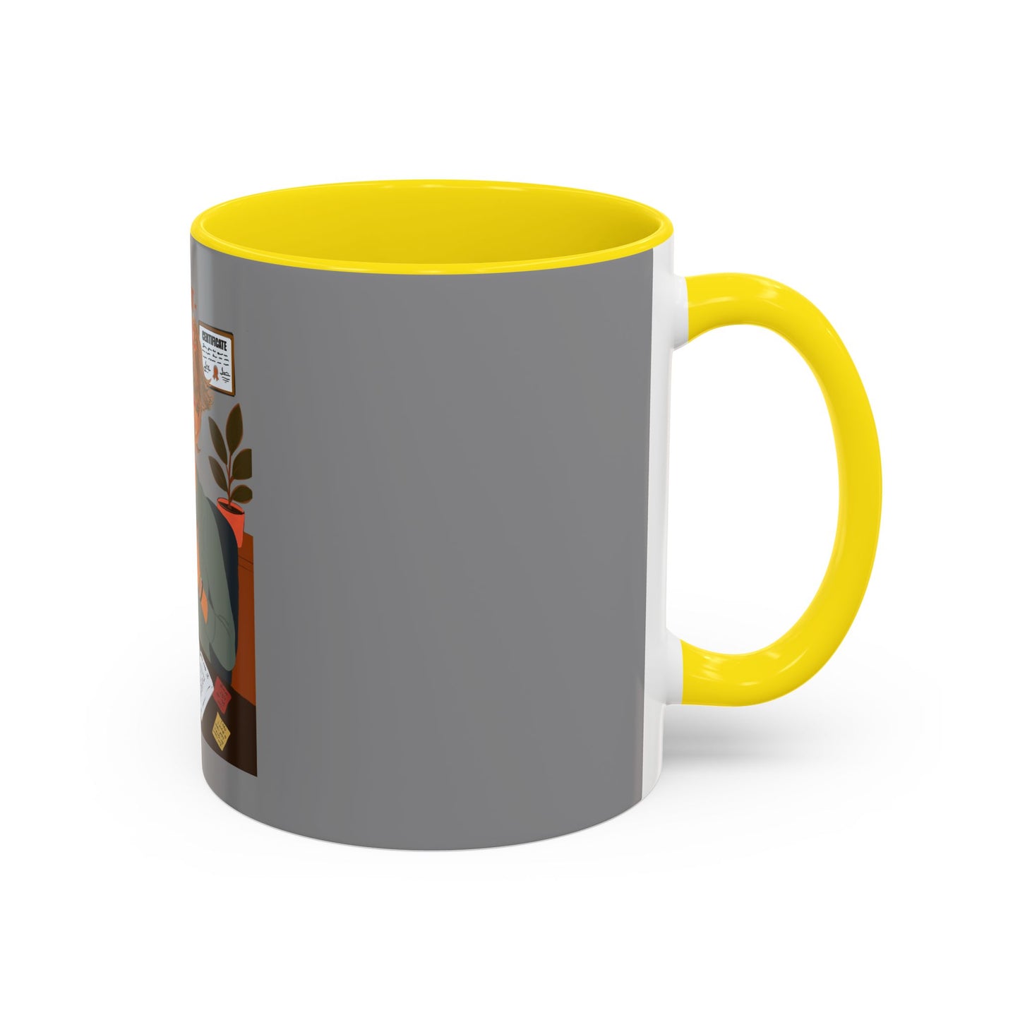 Funny Menopause Mug – Hot Flash Survival Coffee Cup for Women