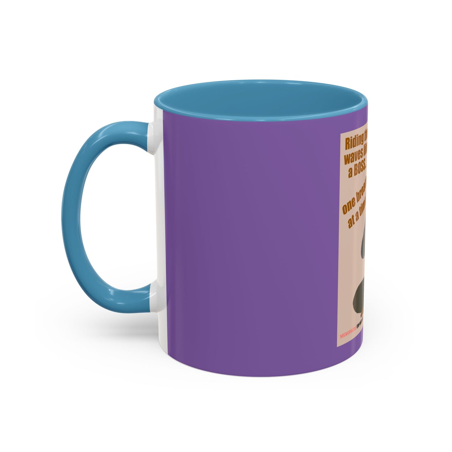 Funny Menopause Mug – Mood Swing Survival Coffee Cup for Women