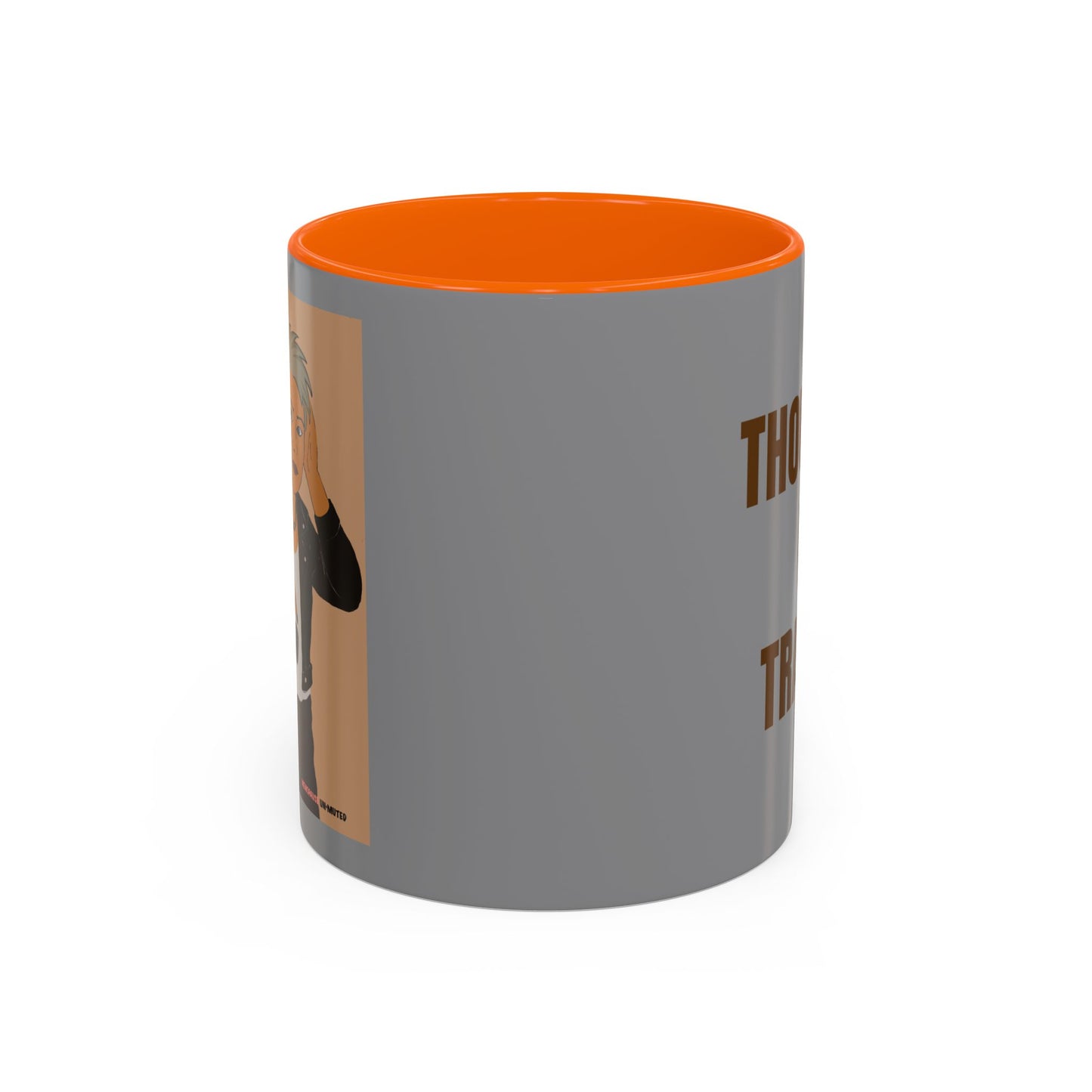 Funny Menopause Mug – Brain Fog Survival Mug for Women
