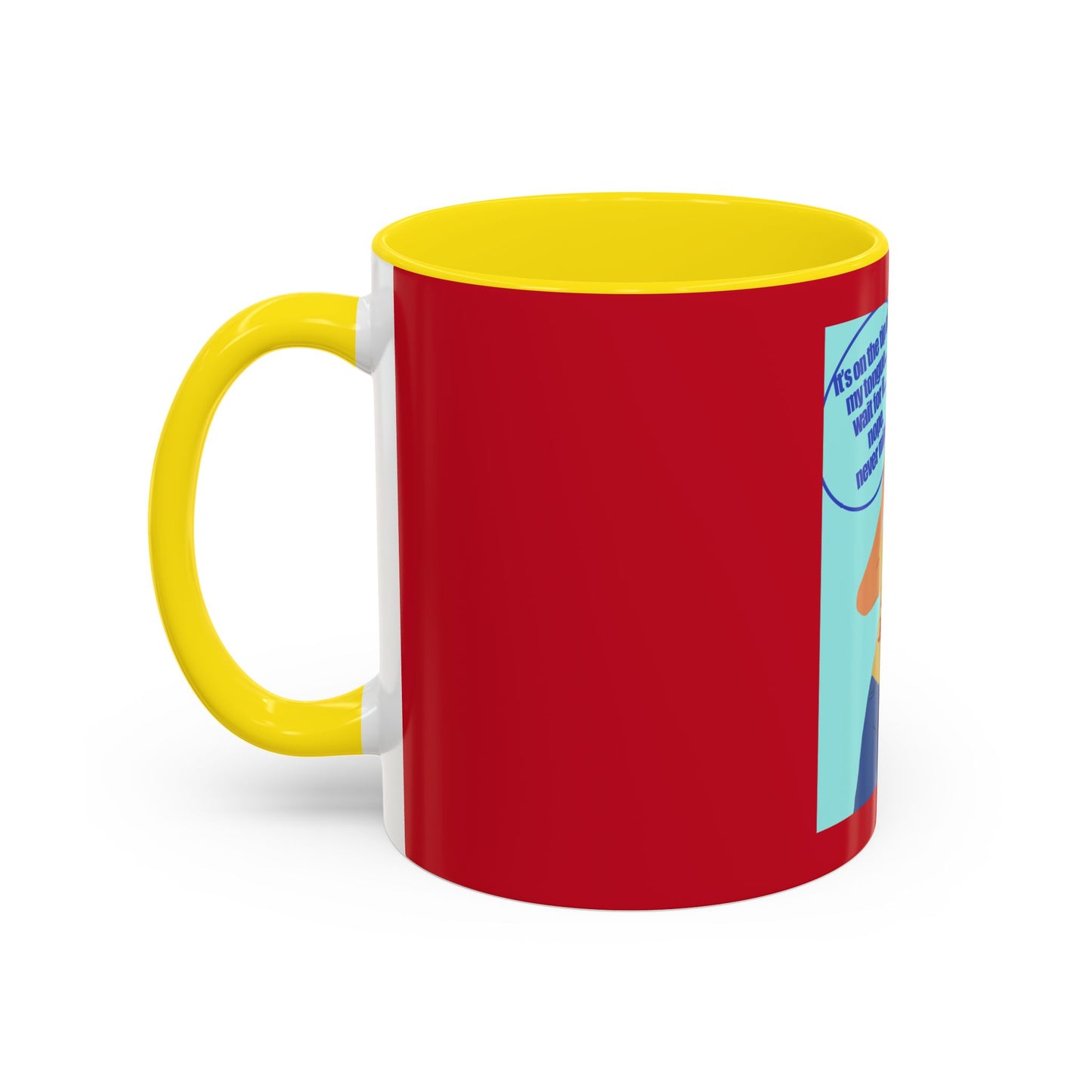 Funny Menopause Mug – Brain Fog Survival Mug for Women